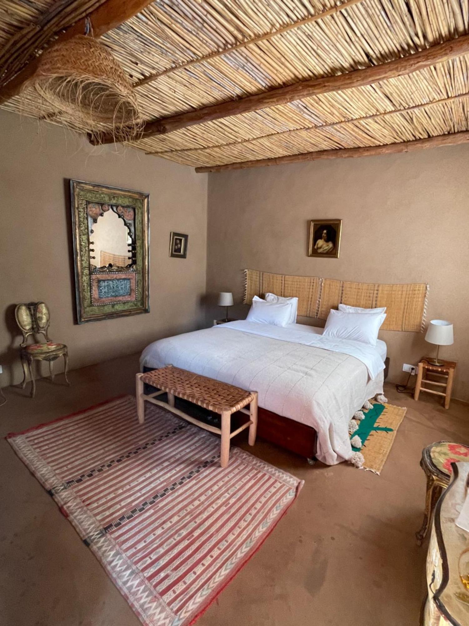 Dar Tawarta Guest House Dakhla Eksteriør billede
