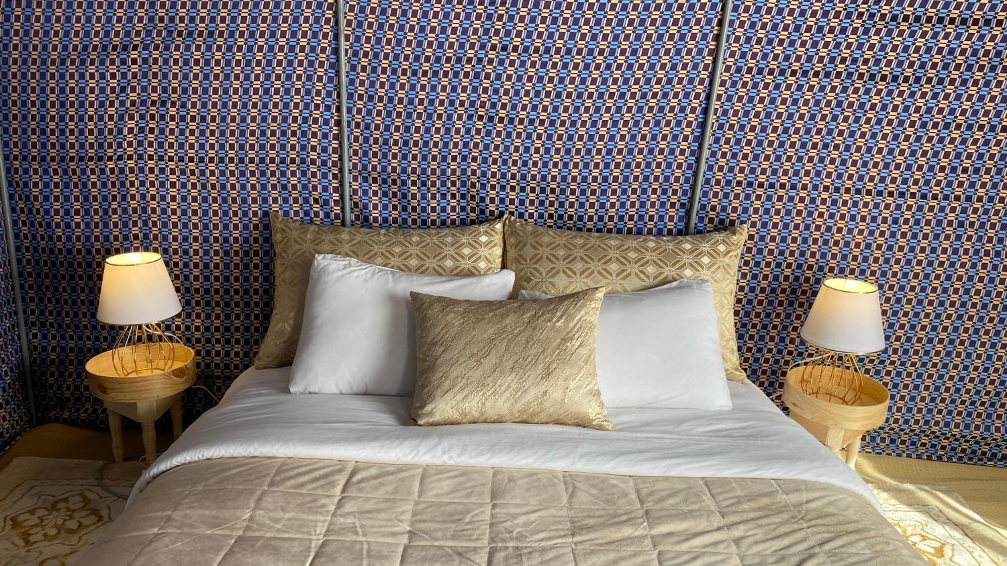 Dar Tawarta Guest House Dakhla Eksteriør billede