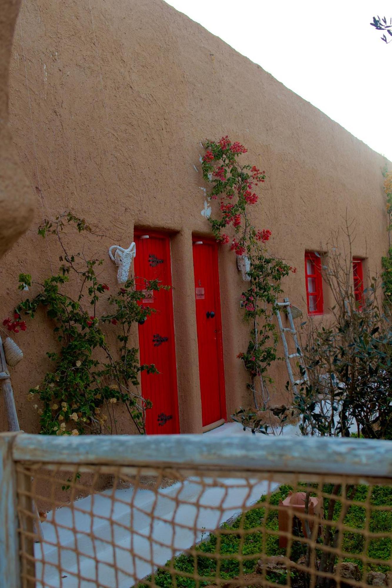 Dar Tawarta Guest House Dakhla Eksteriør billede