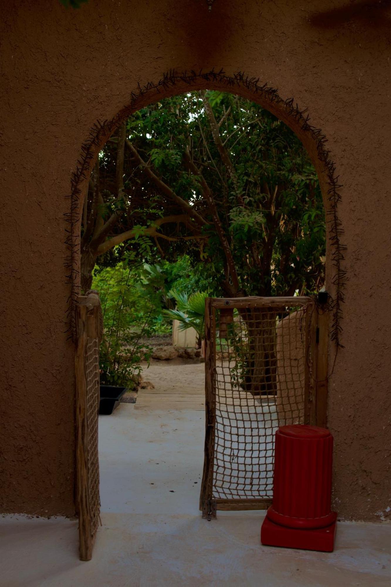 Dar Tawarta Guest House Dakhla Eksteriør billede